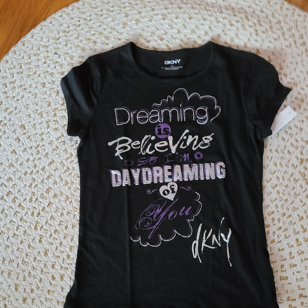 DKNY tee shirt